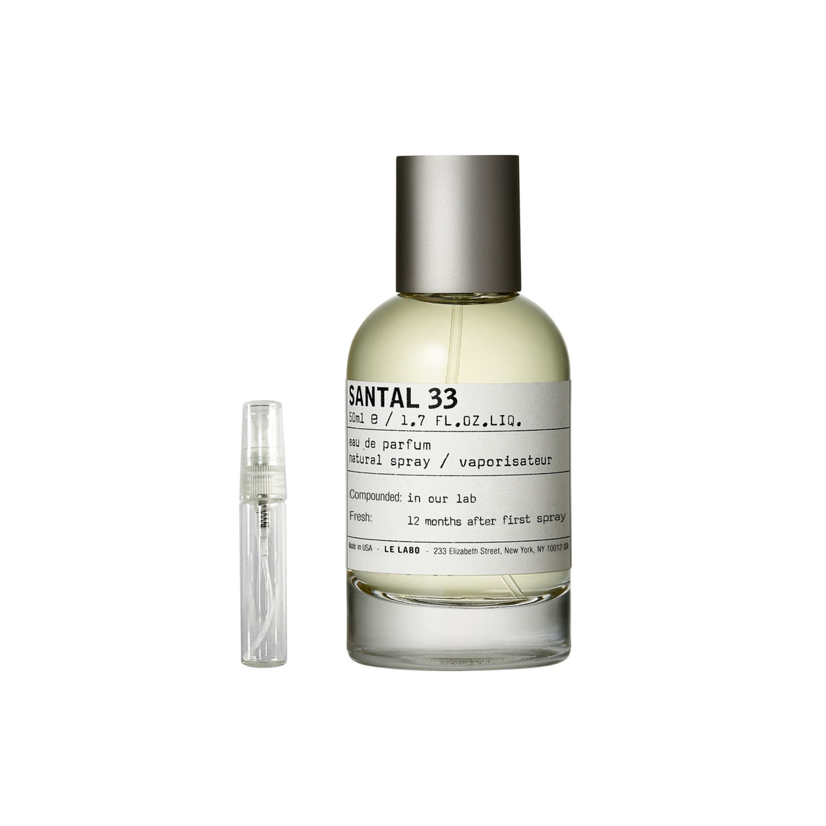 Santal 33 EDP