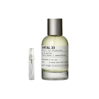 Santal 33 EDP